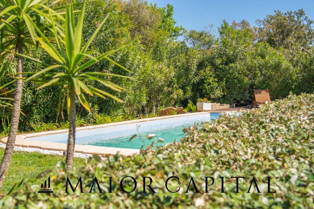 Se vende villa in zona tranquila Arzachena Sardegna foto 46