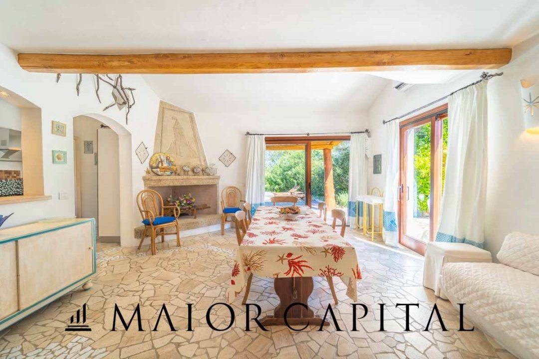 A vendre villa in zone tranquille Arzachena Sardegna foto 9