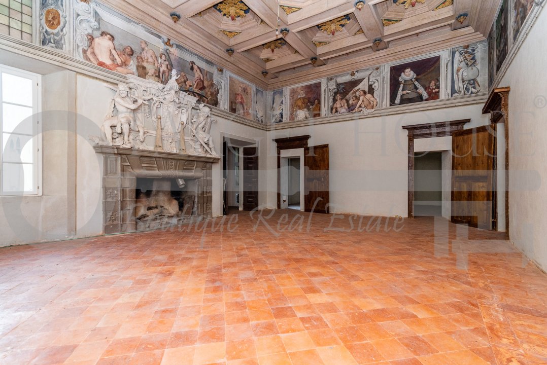 For sale palace in city Como Lombardia foto 16