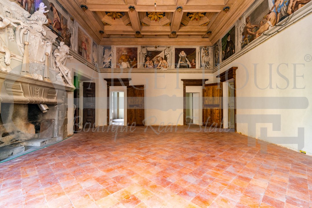 Se vende palacio in ciudad Como Lombardia foto 15
