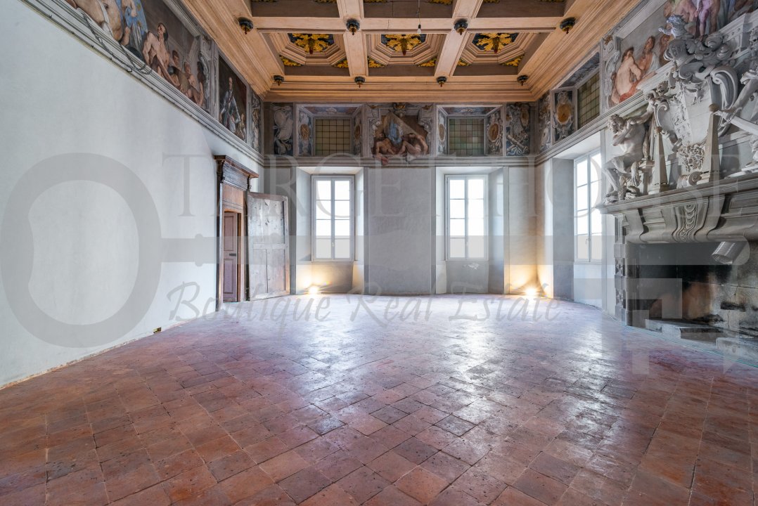 For sale palace in city Como Lombardia foto 14