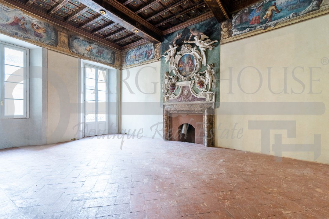 For sale palace in city Como Lombardia foto 10