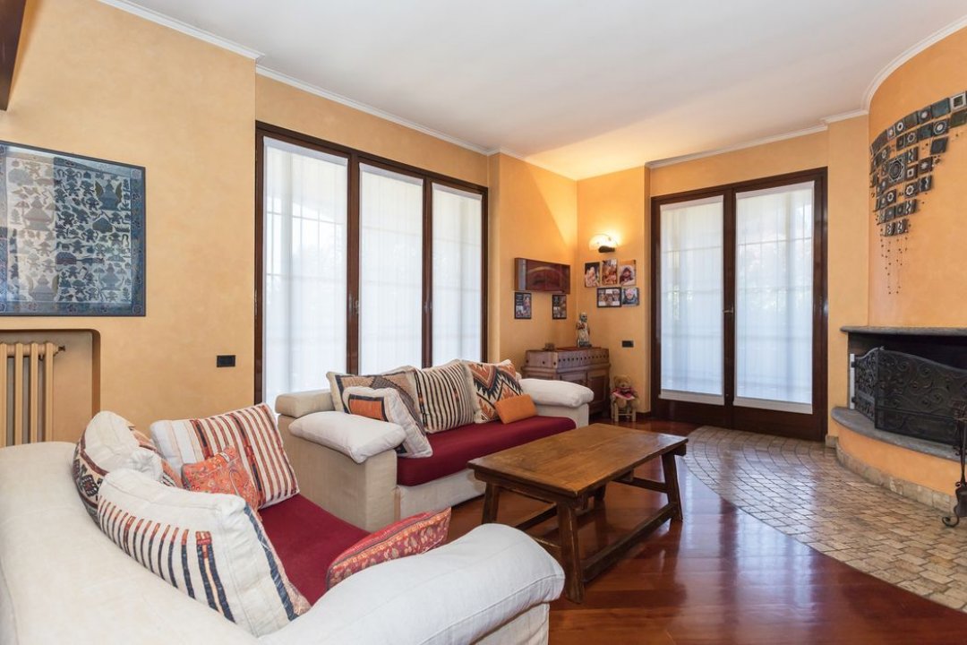 A vendre villa in zone tranquille Bernareggio Lombardia foto 10