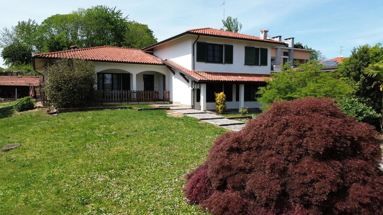 A vendre villa in zone tranquille Bernareggio Lombardia foto 30