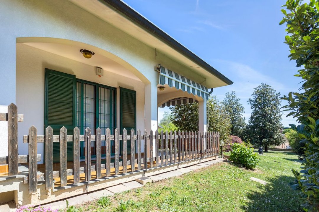 A vendre villa in zone tranquille Bernareggio Lombardia foto 33