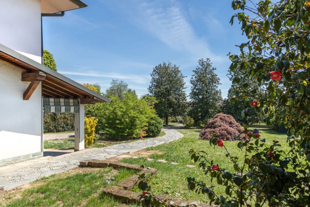 A vendre villa in zone tranquille Bernareggio Lombardia foto 38
