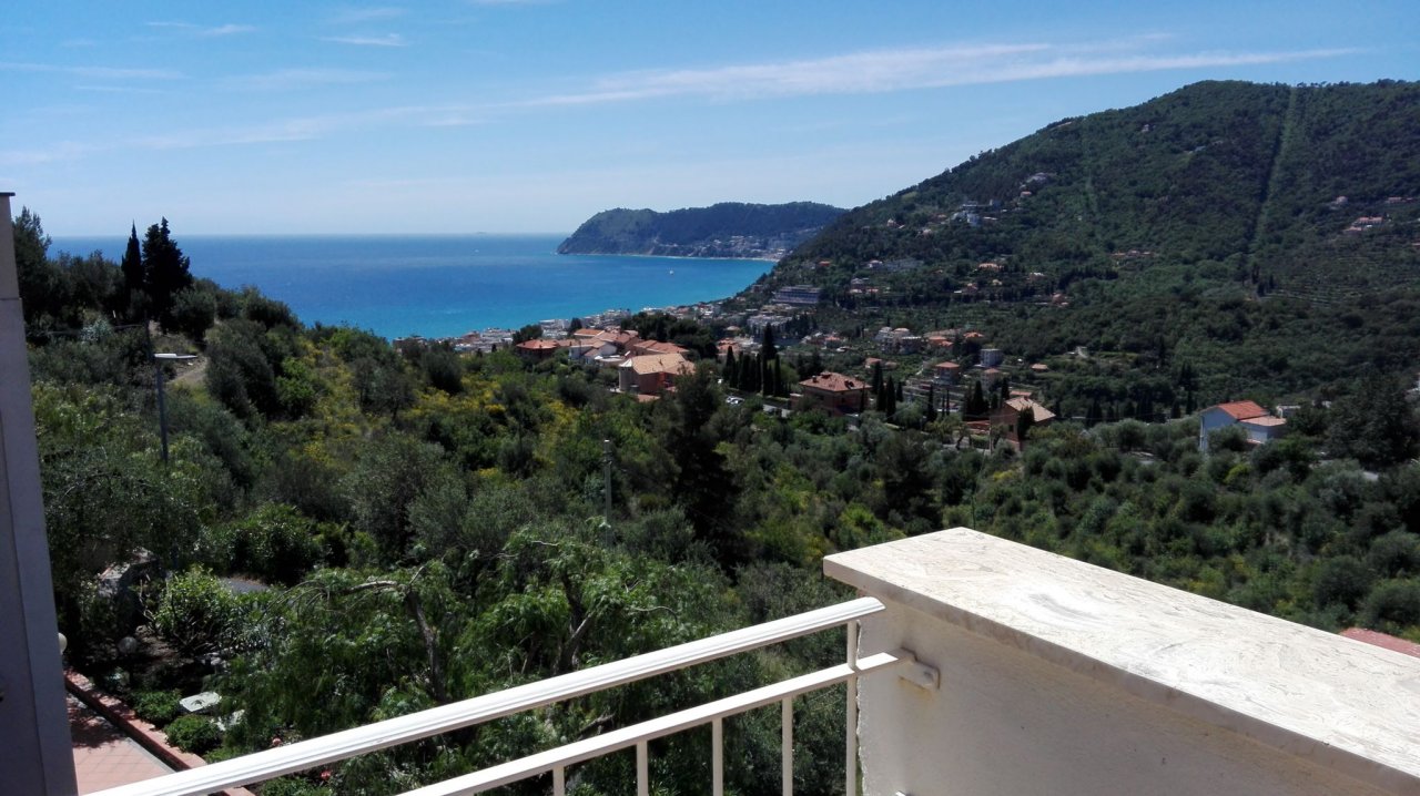 For sale villa by the sea Alassio Liguria foto 7