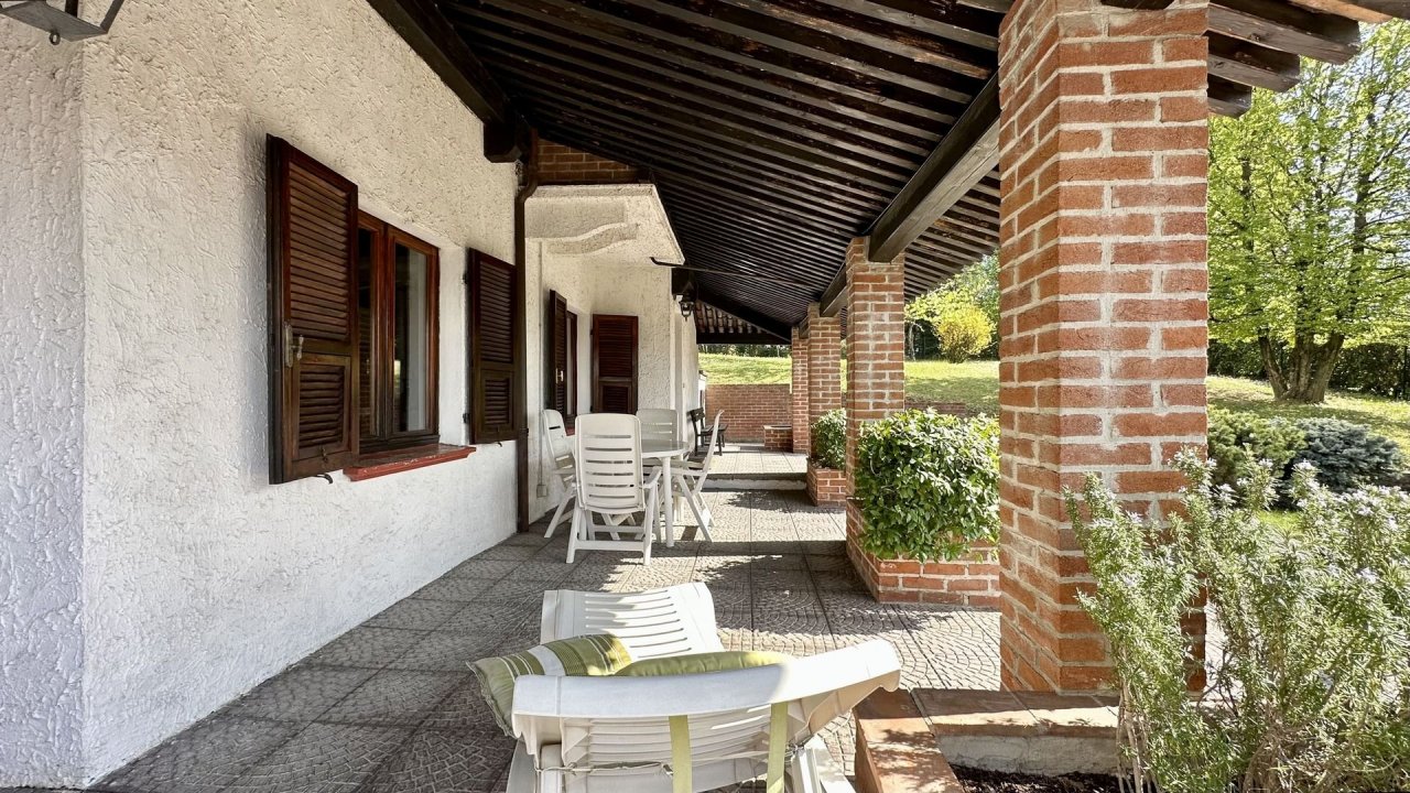 Se vende villa in zona tranquila Tortona Piemonte foto 11