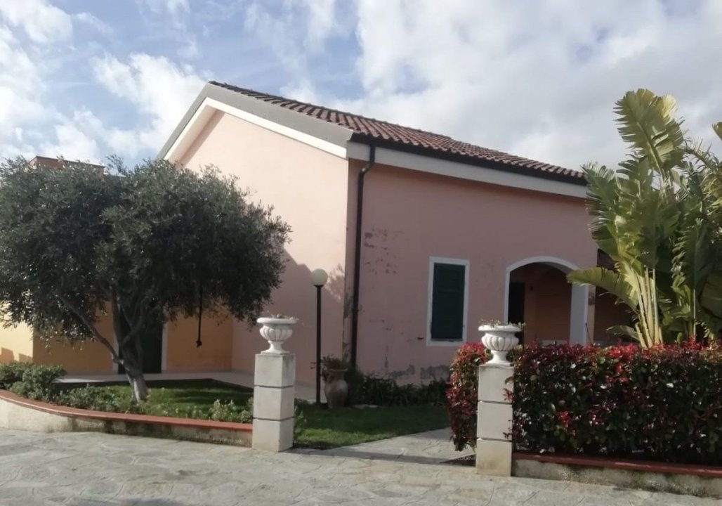 A vendre villa in zone tranquille Sanremo Liguria foto 7