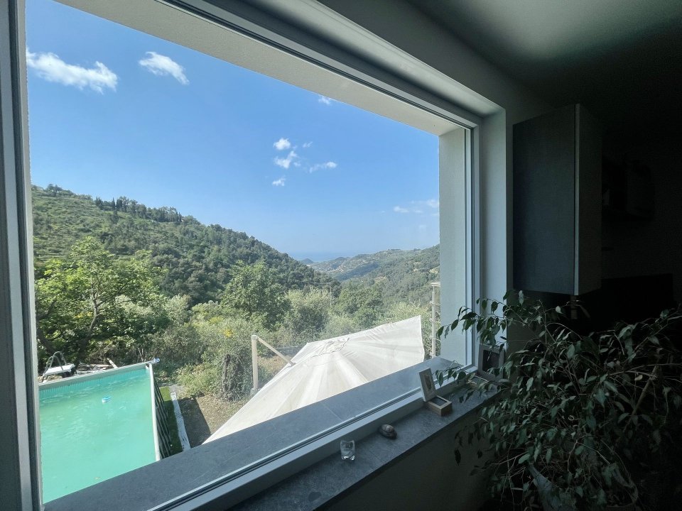 For sale villa in quiet zone Seborga Liguria foto 27