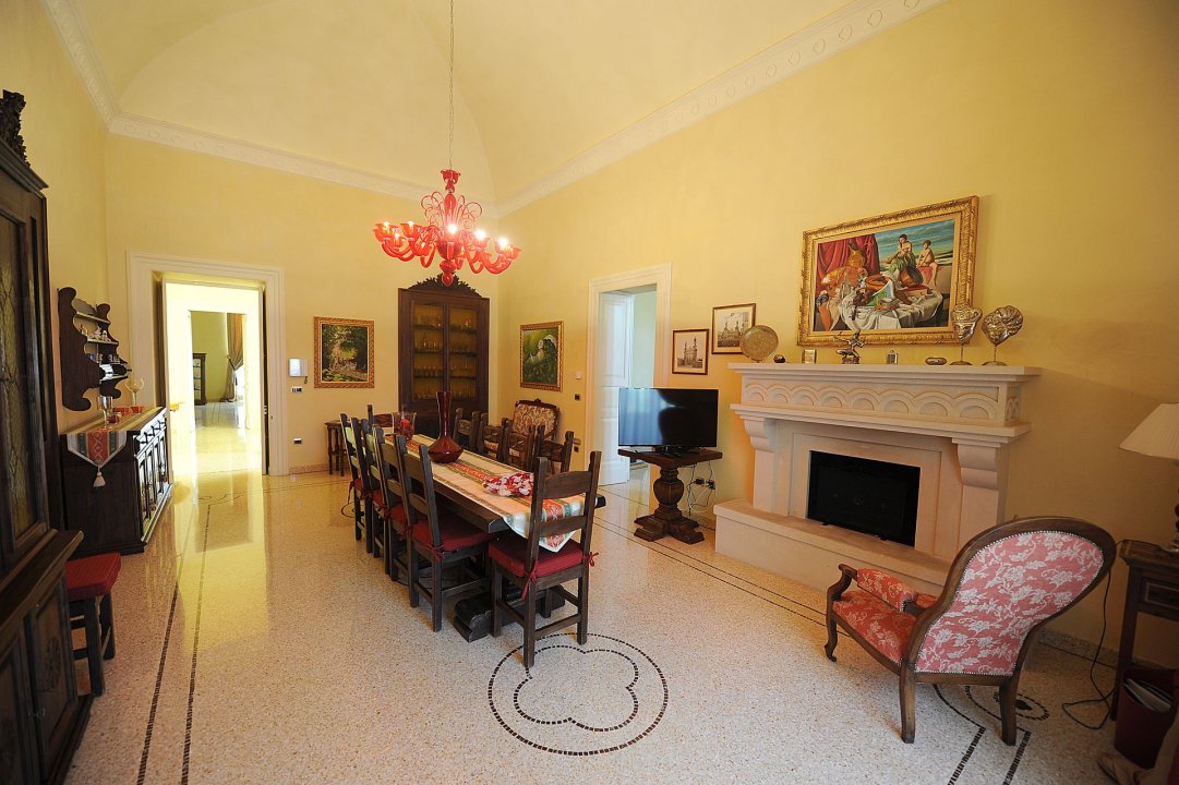 For sale villa in city Alessano Puglia foto 15