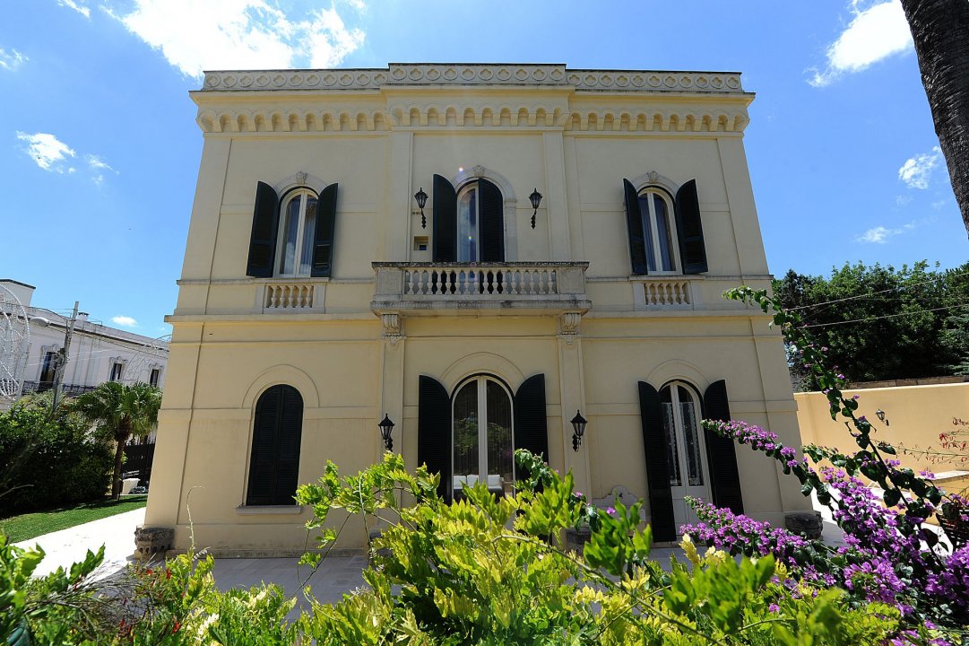 For sale villa in city Alessano Puglia foto 2