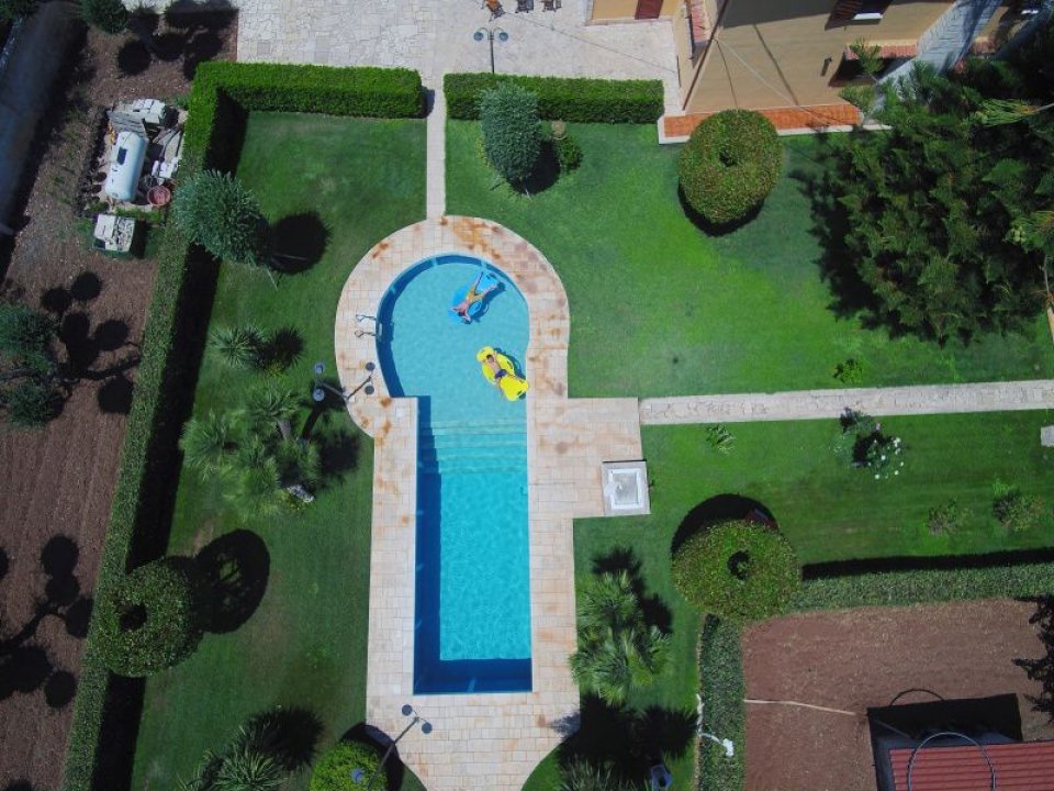 A vendre villa in zone tranquille Carovigno Puglia foto 4