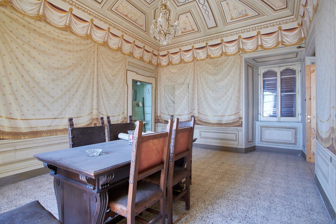 Se vende palacio in ciudad Veroli Lazio foto 15