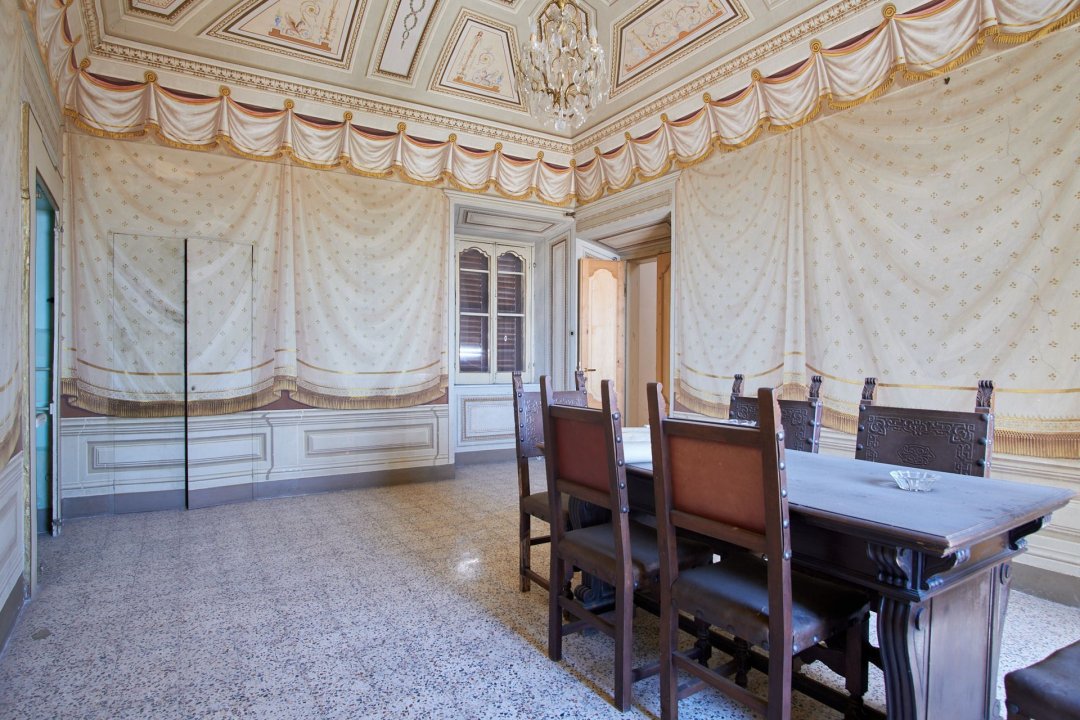 Se vende palacio in ciudad Veroli Lazio foto 16