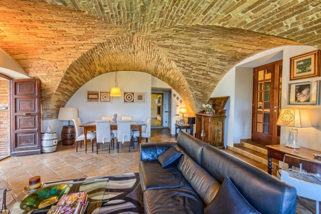 A vendre villa in zone tranquille Spello Umbria foto 11