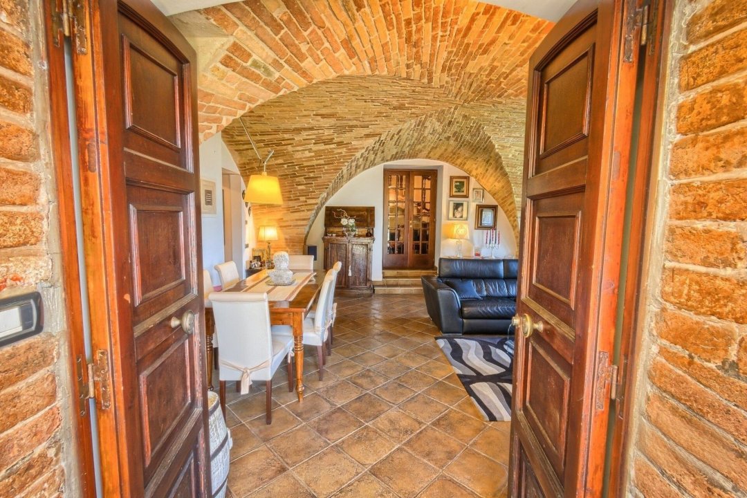 Zu verkaufen villa in ruhiges gebiet Spello Umbria foto 5