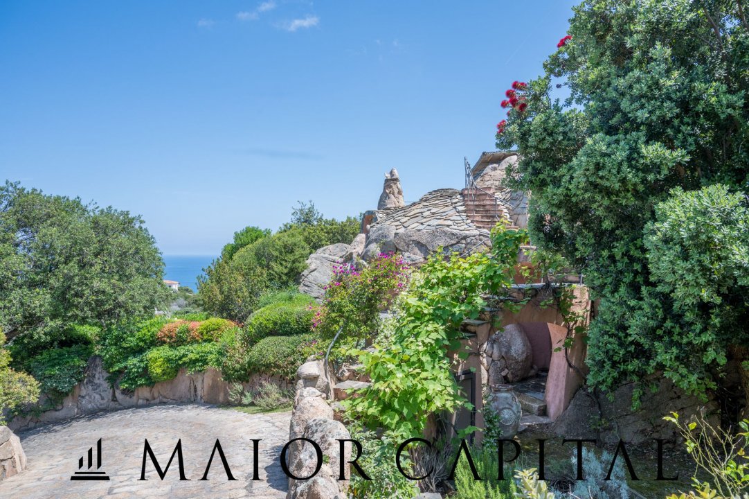A vendre villa by the mer Arzachena Sardegna foto 34