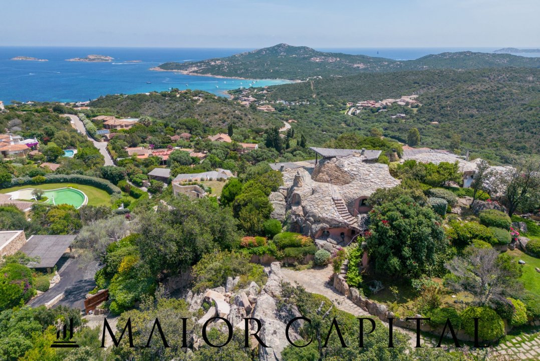 A vendre villa by the mer Arzachena Sardegna foto 37