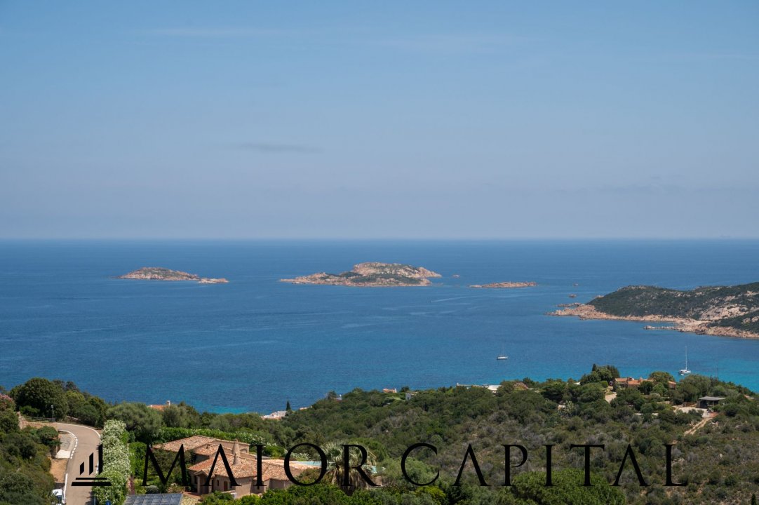 Se vende villa by the mar Arzachena Sardegna foto 38