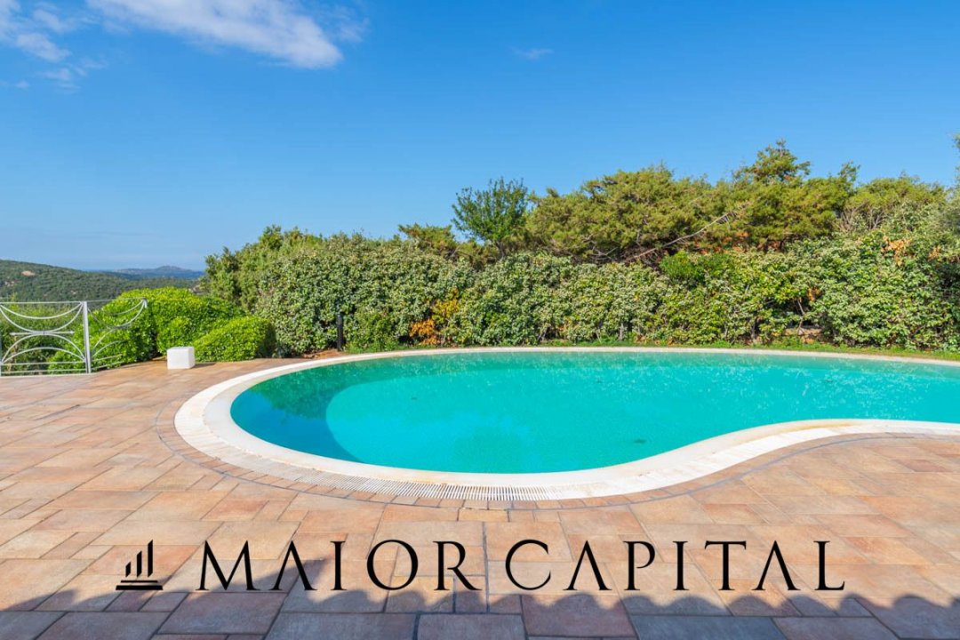 A vendre villa in zone tranquille Olbia Sardegna foto 4