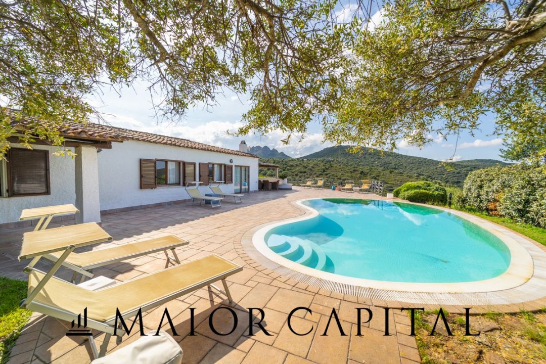 A vendre villa in zone tranquille Olbia Sardegna foto 31