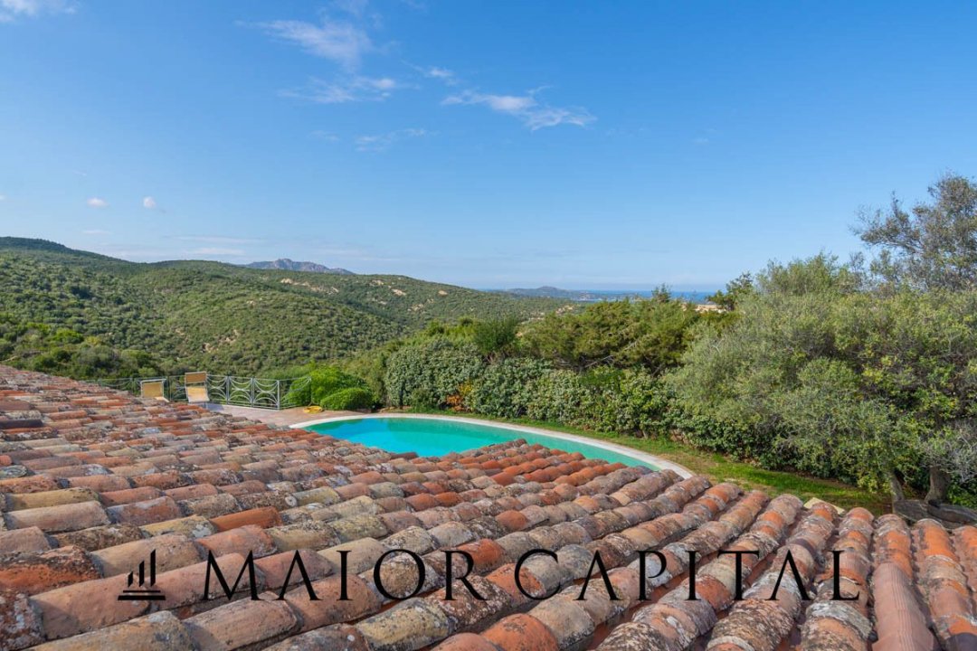 A vendre villa in zone tranquille Olbia Sardegna foto 43