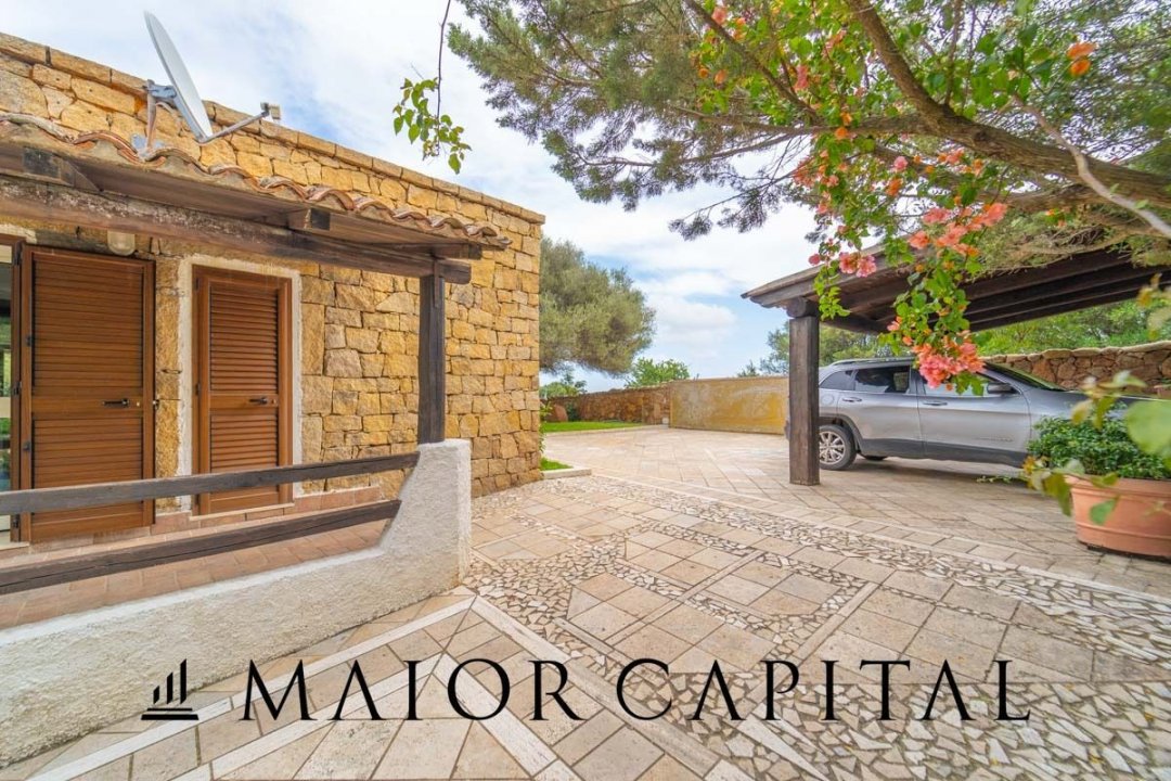 A vendre villa in zone tranquille Olbia Sardegna foto 47