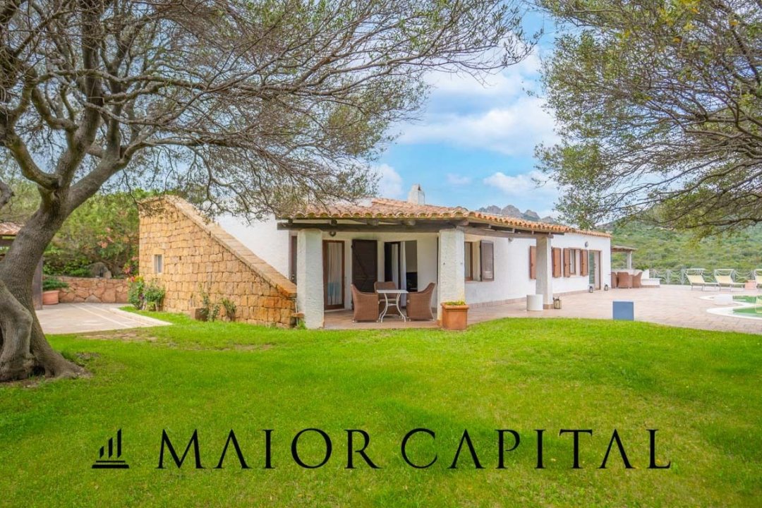 A vendre villa in zone tranquille Olbia Sardegna foto 9