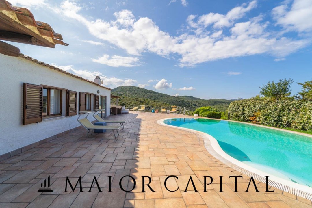 A vendre villa in zone tranquille Olbia Sardegna foto 1