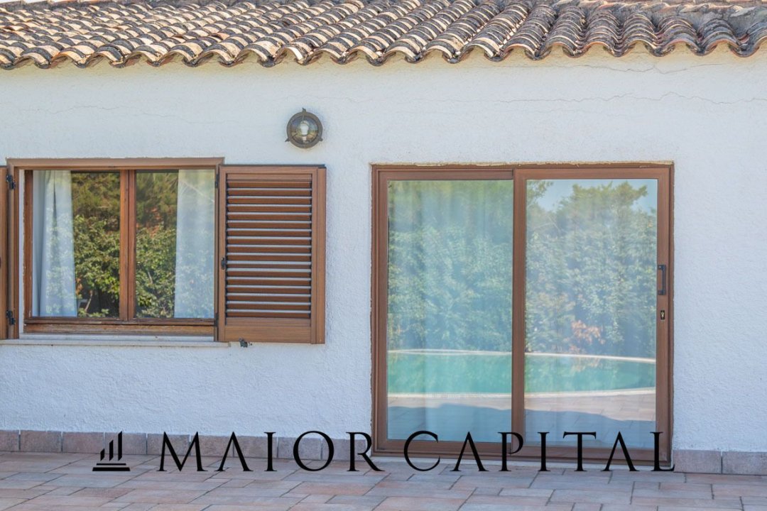 Se vende villa in zona tranquila Olbia Sardegna foto 10