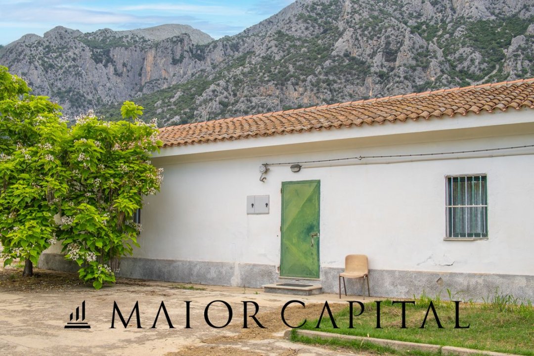 Para venda terreno in montanha Siniscola Sardegna foto 35