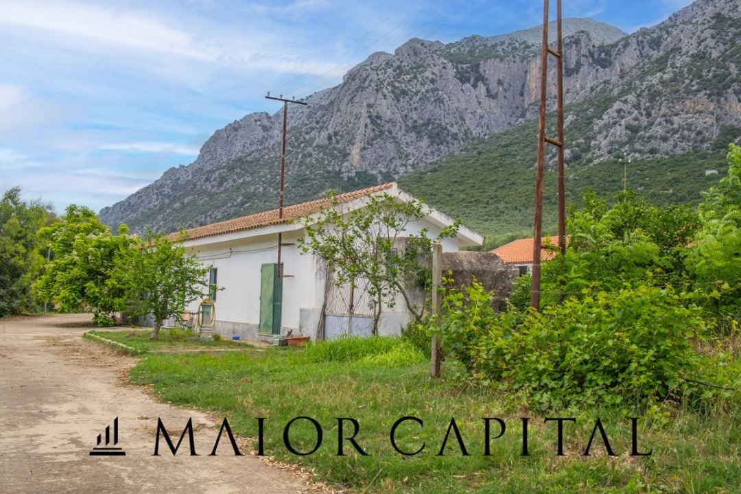 Zu verkaufen land in berg Siniscola Sardegna foto 39