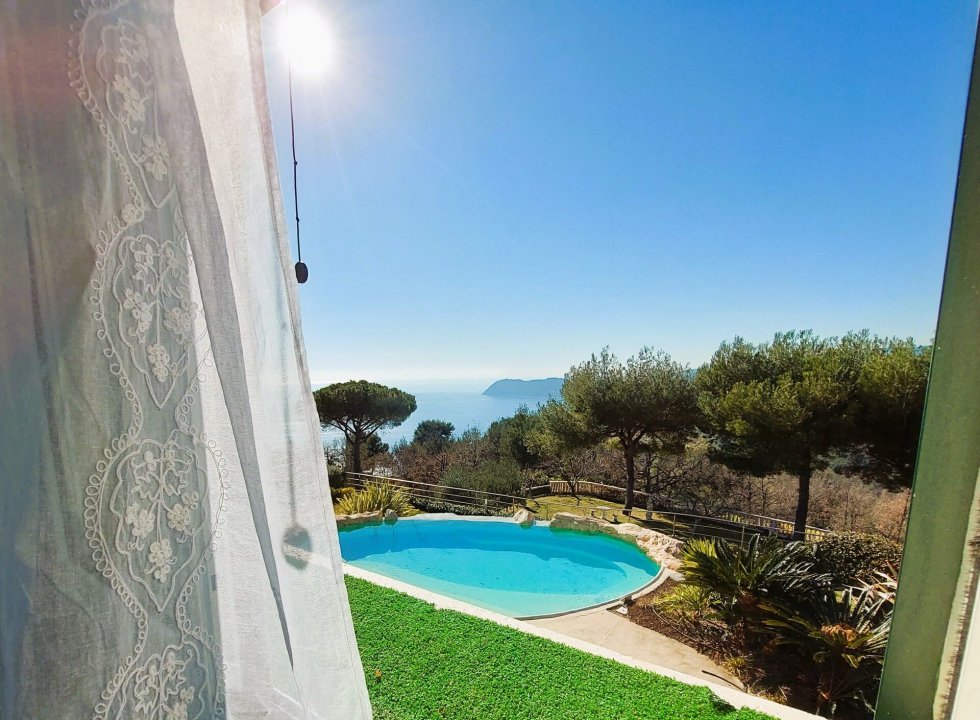 A vendre villa in zone tranquille Alassio Liguria foto 10