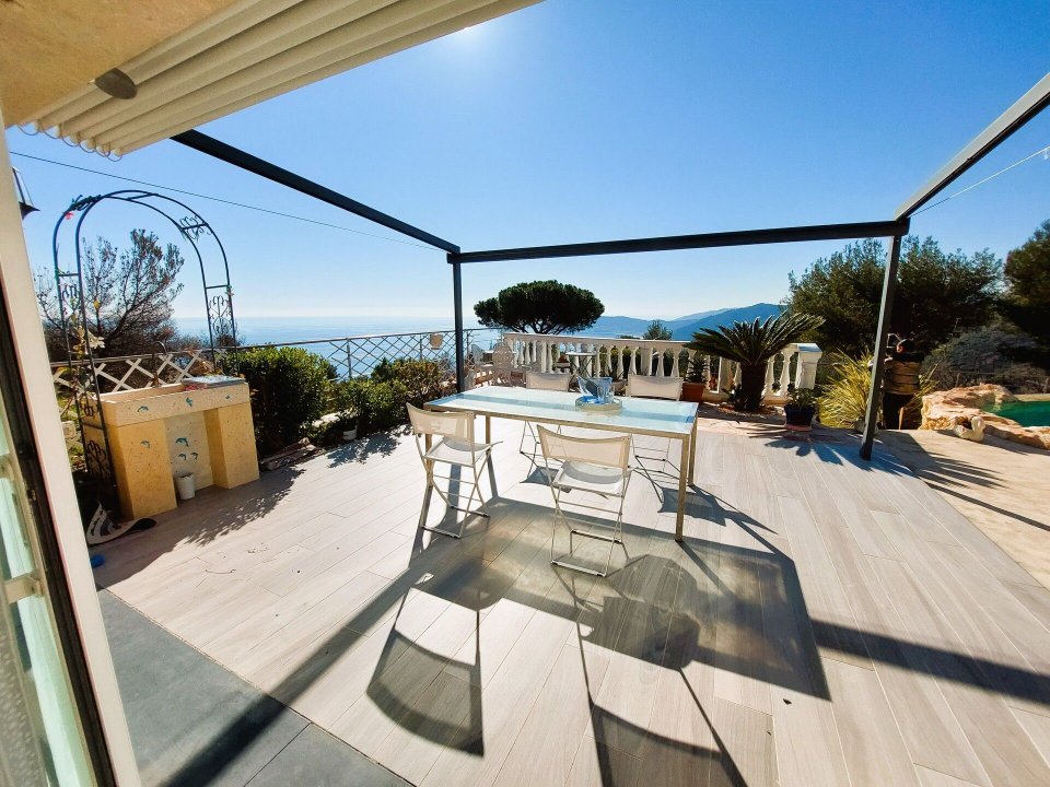 A vendre villa in zone tranquille Alassio Liguria foto 30