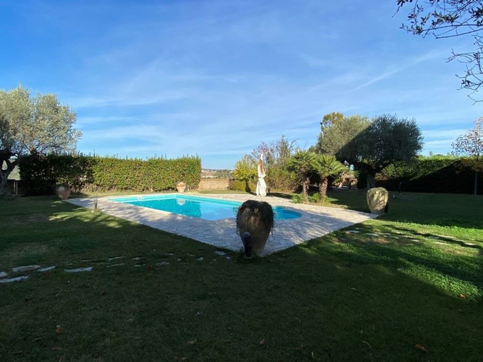 A vendre villa in zone tranquille Spoltore Abruzzo foto 4