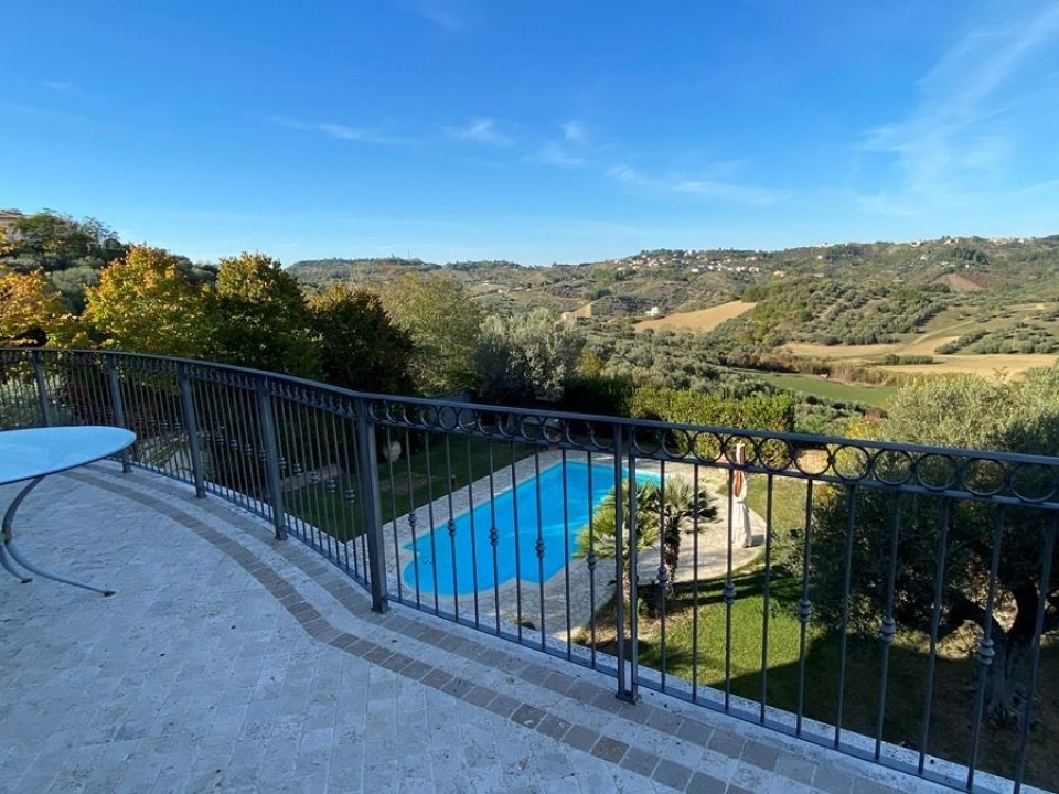 A vendre villa in zone tranquille Spoltore Abruzzo foto 28