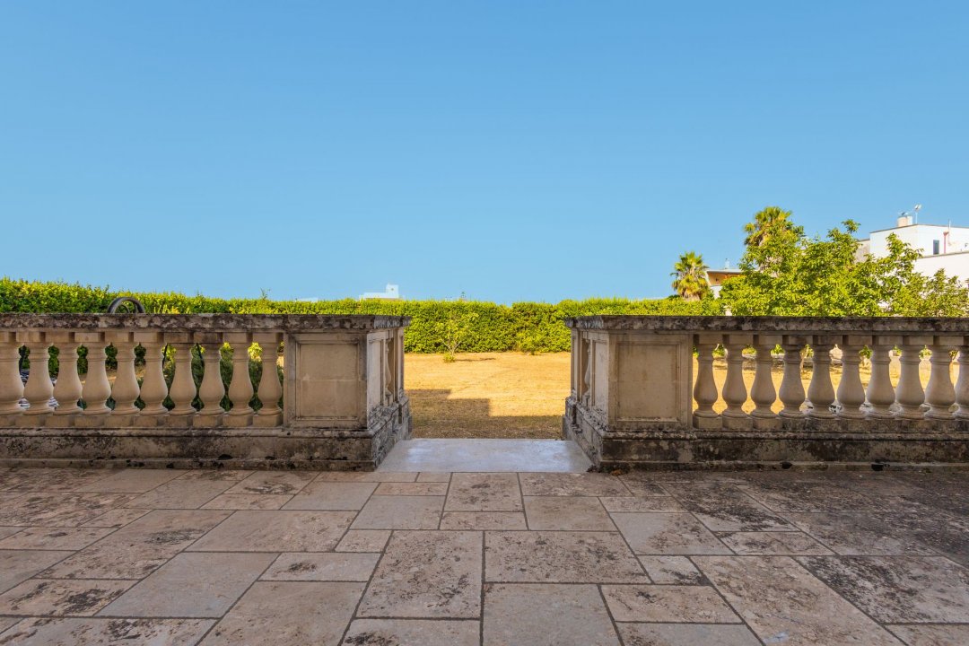 For sale palace in city Calimera Puglia foto 21