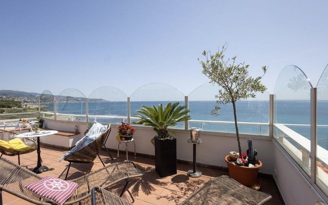 Zu verkaufen penthouse by the meer Sanremo Liguria foto 2