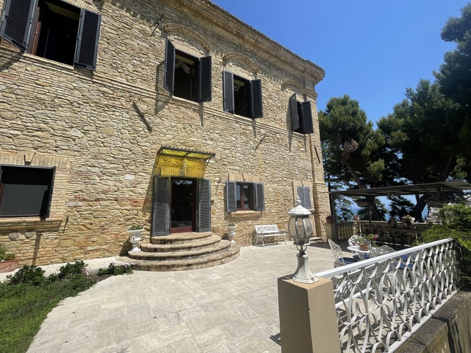 A vendre villa by the mer Silvi Abruzzo foto 23