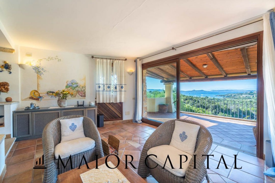 A vendre villa by the mer Arzachena Sardegna foto 38