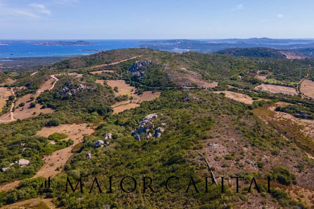 For sale terrain by the sea Palau Sardegna foto 24