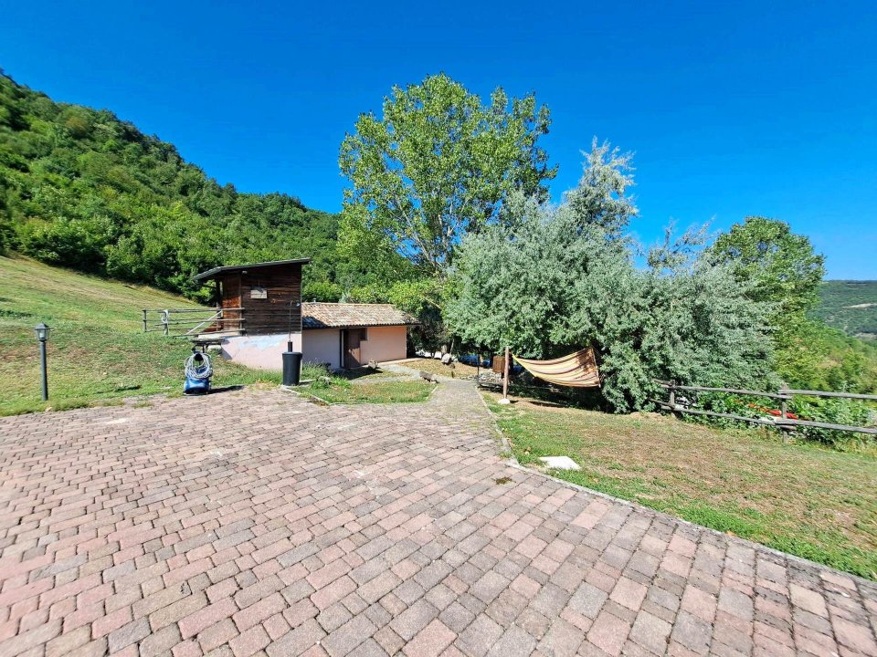 For sale cottage in quiet zone Cascia Umbria foto 53