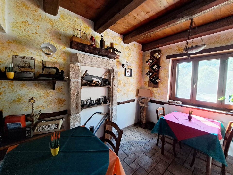 For sale cottage in quiet zone Cascia Umbria foto 22