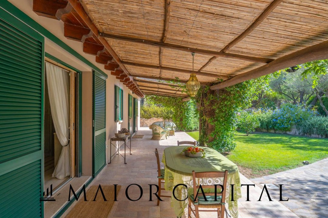 Se vende villa in zona tranquila Olbia Sardegna foto 15