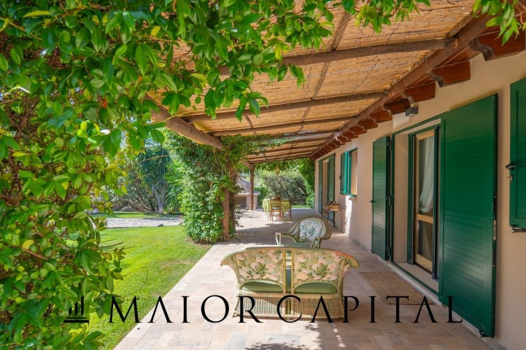 Se vende villa in zona tranquila Olbia Sardegna foto 25
