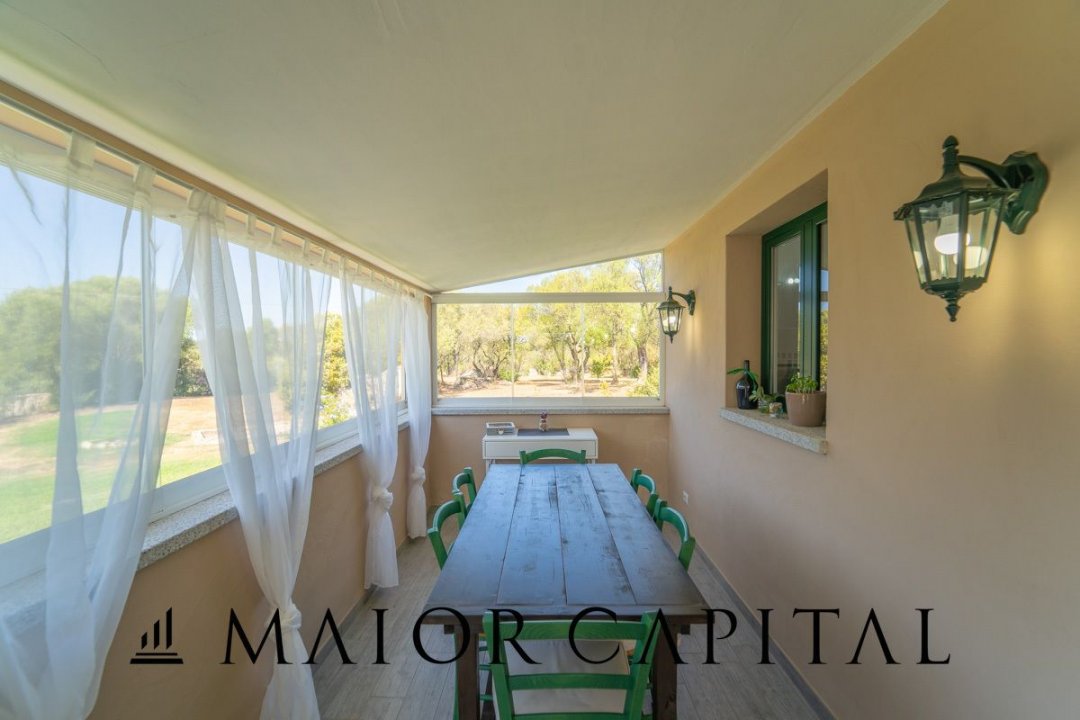 A vendre villa in zone tranquille Olbia Sardegna foto 35