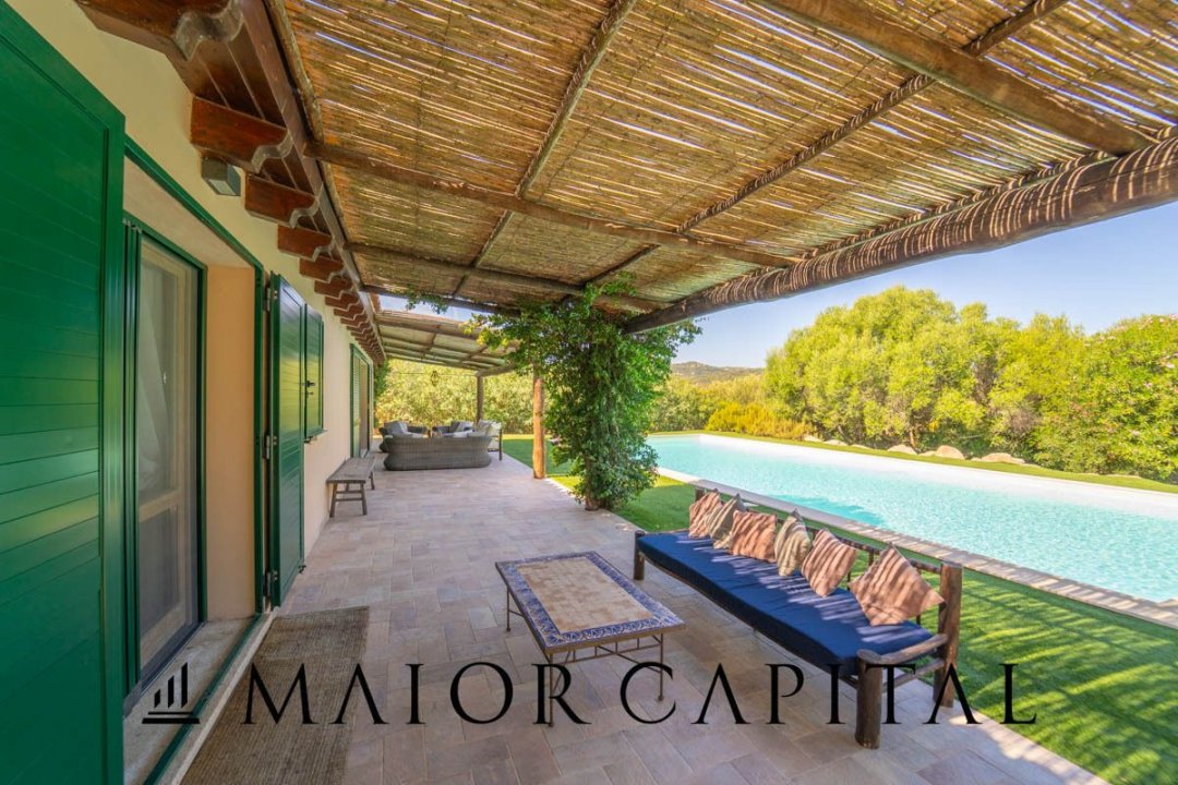 A vendre villa in zone tranquille Olbia Sardegna foto 5