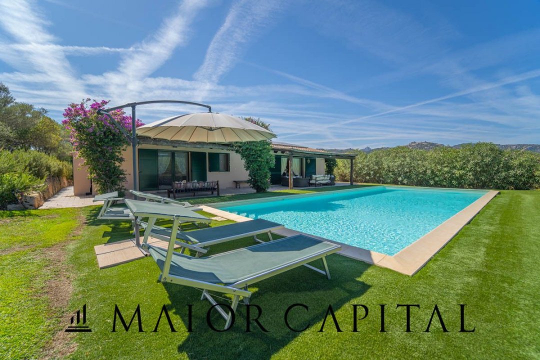 A vendre villa in zone tranquille Olbia Sardegna foto 49