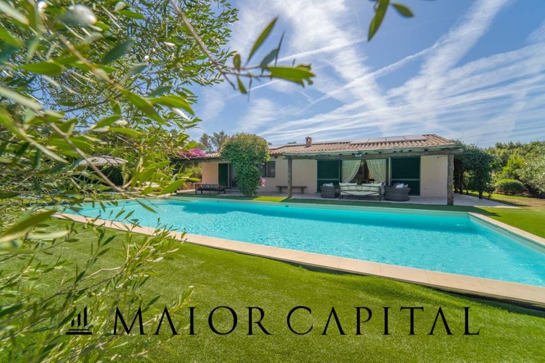 A vendre villa in zone tranquille Olbia Sardegna foto 48